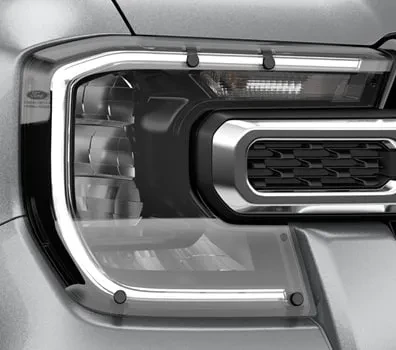 Ốp Đèn pha - Led
